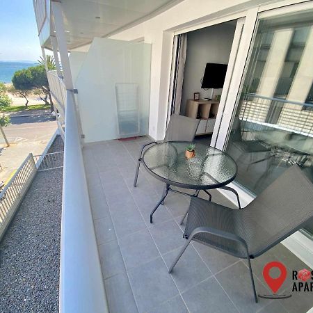 Roses Apartments Tropical Loft Vista Mar Lateral Kültér fotó